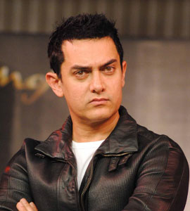 Full name: Amir Hussain Khan Date of birth: 14 March 1965 Birth place: - Aamir-Khan-HD-Wallpaper