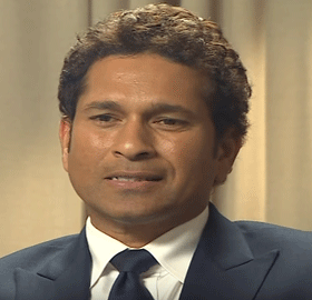 Sachin Tendulkar 