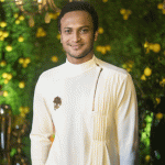 Shakib Al Hasan