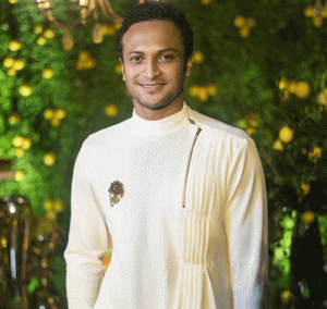 Shakib Al Hasan