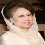 Khaleda Zia Bio Childhood Care...