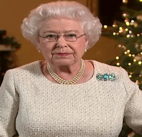 Queen Elizabeth 