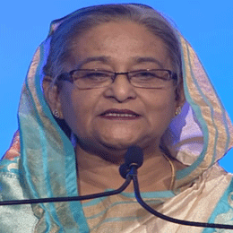 Sheikh Hasina