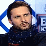 Shahid Afridi