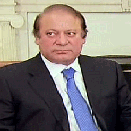 Nawaz Sharif