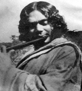 Full name: Kazi Nazrul Islam Nick name: Dukhu Mian Born: 24 May 1899 Died: 29 August 1976 Birth place: West Bengal, India Occupation: Poet, Song composer Nationality: Bangladeshi Genre: Bengali Renaissance Period: Modern age Spouse: Pramila Devi 