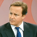 David Cameron