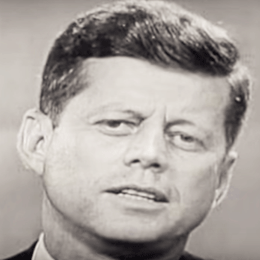 John F. Kennedy