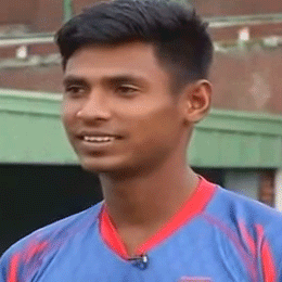 Mustafizur Rahman