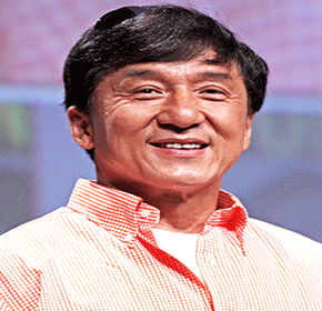 Jackie Chan