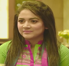 Masuma Rahman Nabila