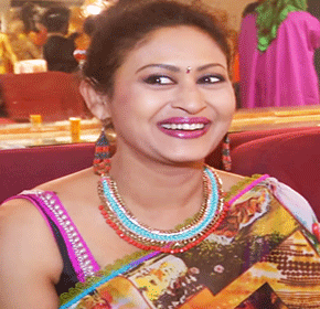 Indrani Haldar