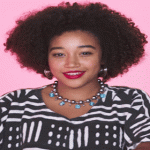Amandla Stenberg