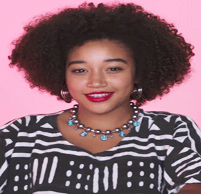 Amandla Stenberg