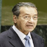 Mahathir Mohamad Bio Height Wi...
