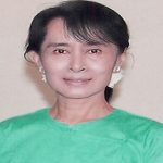 Aung San Suu Kyi Bio Height Hu...