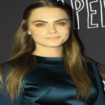 Cara Delevingne