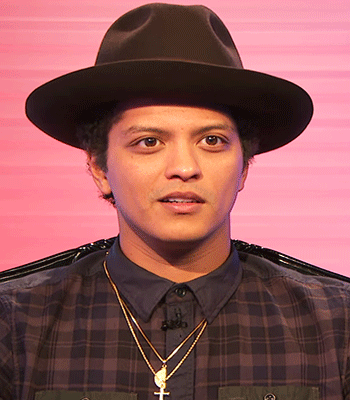 Bruno Mars