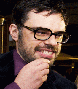 Jemaine Clement