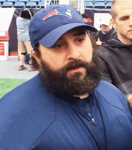 Matt Patricia