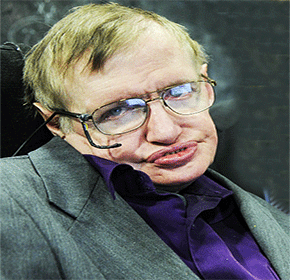 Stephen Hawking