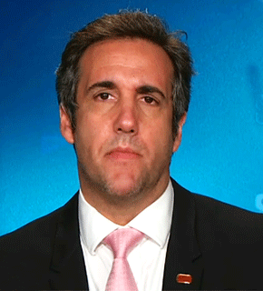 Michael Cohen