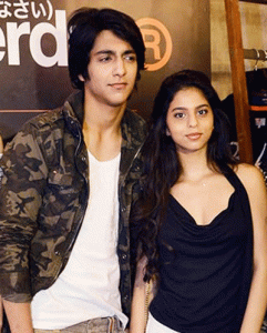 Suhana-Khan-with-boyfriend | Biographybd