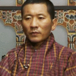 Dr Lotay Tshering