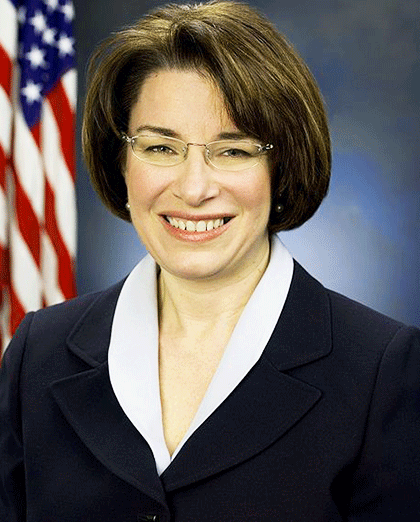 Amy Klobuchar