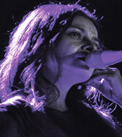 Hope Sandoval