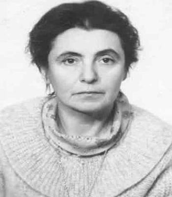 Olga Ladyzhenskaya