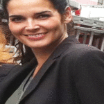 Angie Harmon
