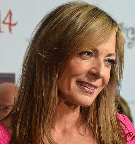 Allison Janney