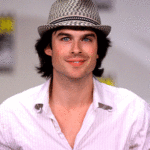 Ian Somerhalder