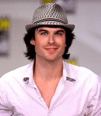 Ian Somerhalder