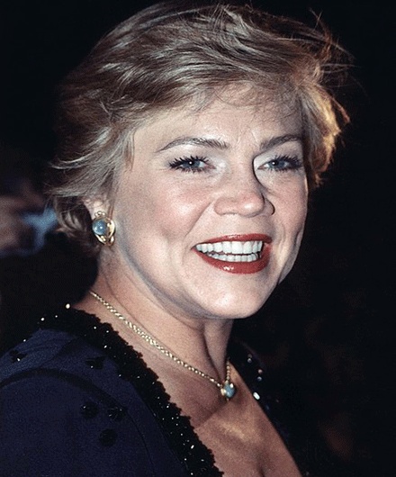 Kathleen Turner