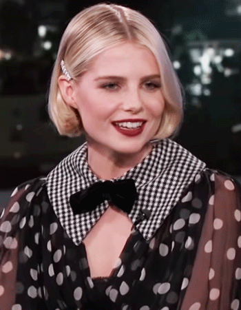 Lucy Boynton 