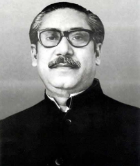 Sheikh Mujibur Rahman | Biographybd