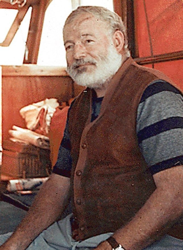 Ernest Miller Hemingway Bio, Wiki, Wife & Death | Biographybd