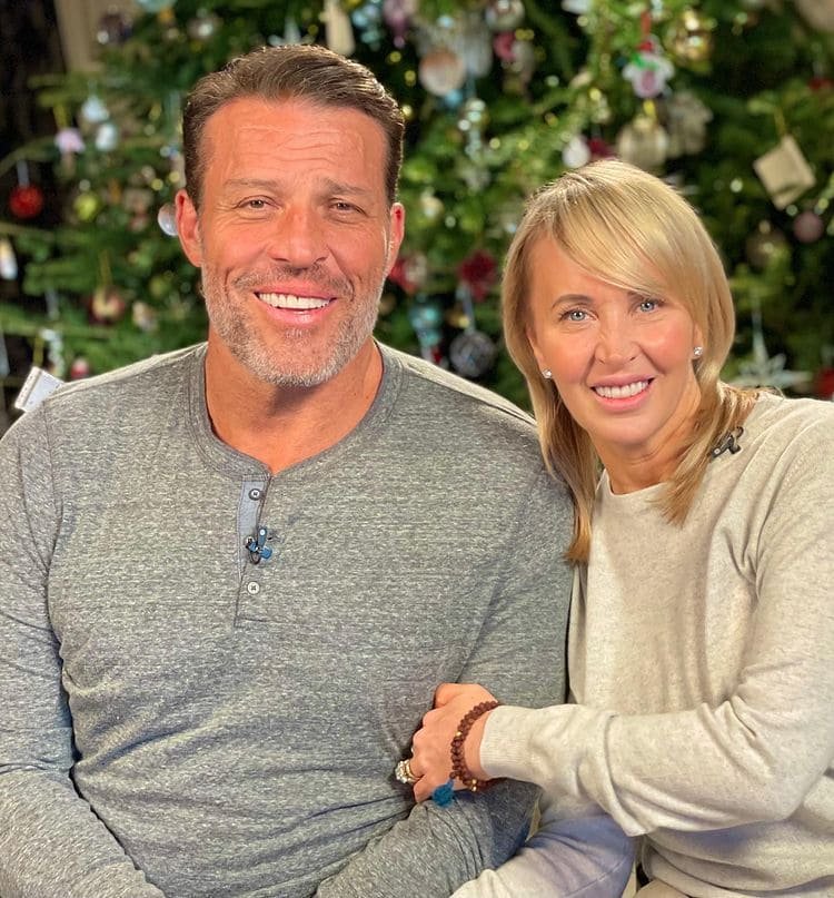 Tony Robbins Biography, Wiki, Height, Affairs & Net Worth Biographybd