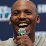 Mehcad Brooks - American actor known for True Blood and Supergirl