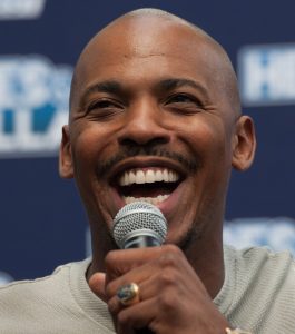 Mehcad Brooks - American actor known for True Blood and Supergirl