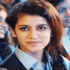 Priya Prakash Varrier